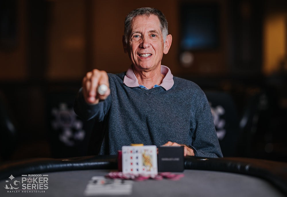 Results of RGPS Horseshoe Council Bluffs Event 5 Omaha 8