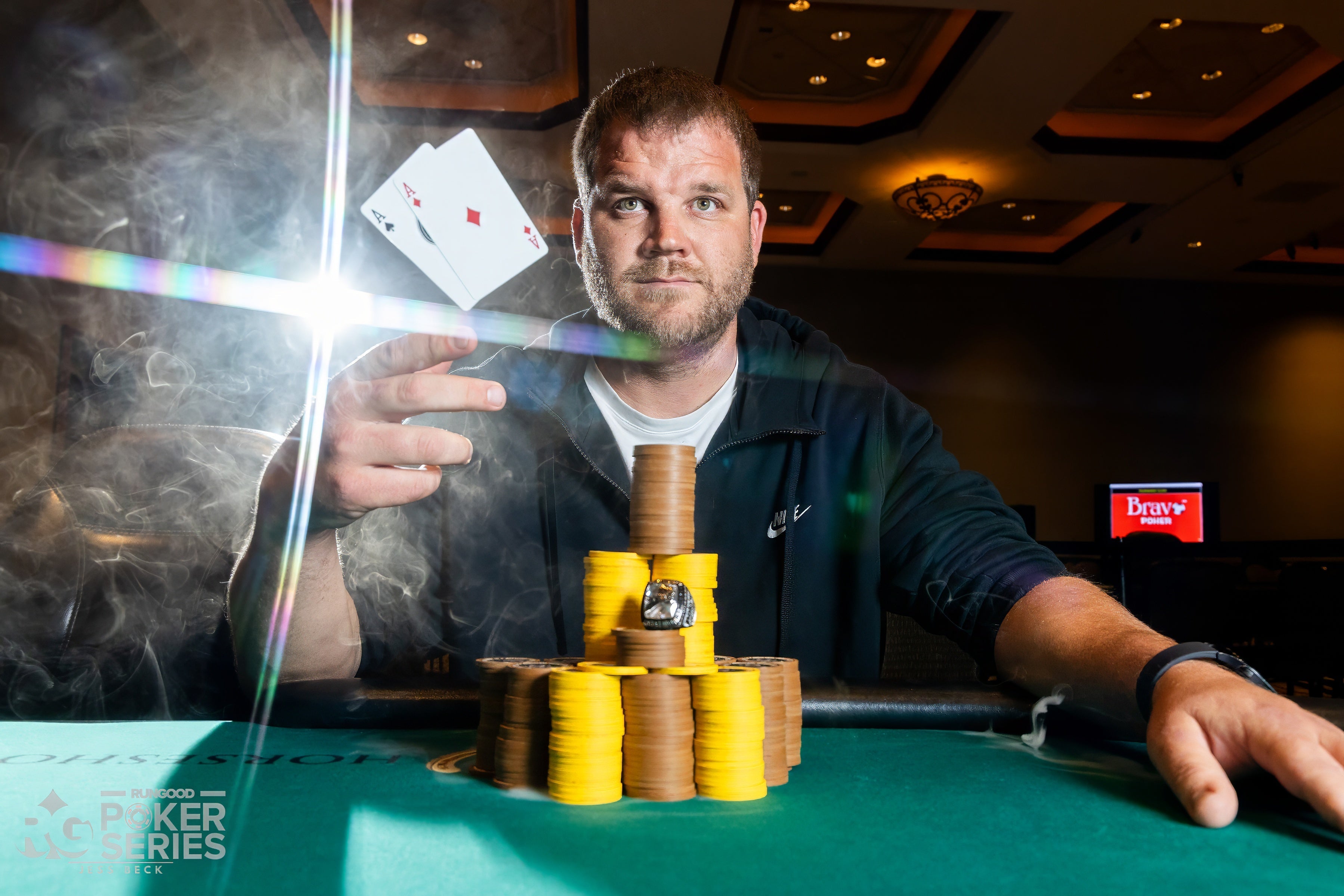 Thomas Wikoff Reigns Victorious in the 2025 RGPS Mission