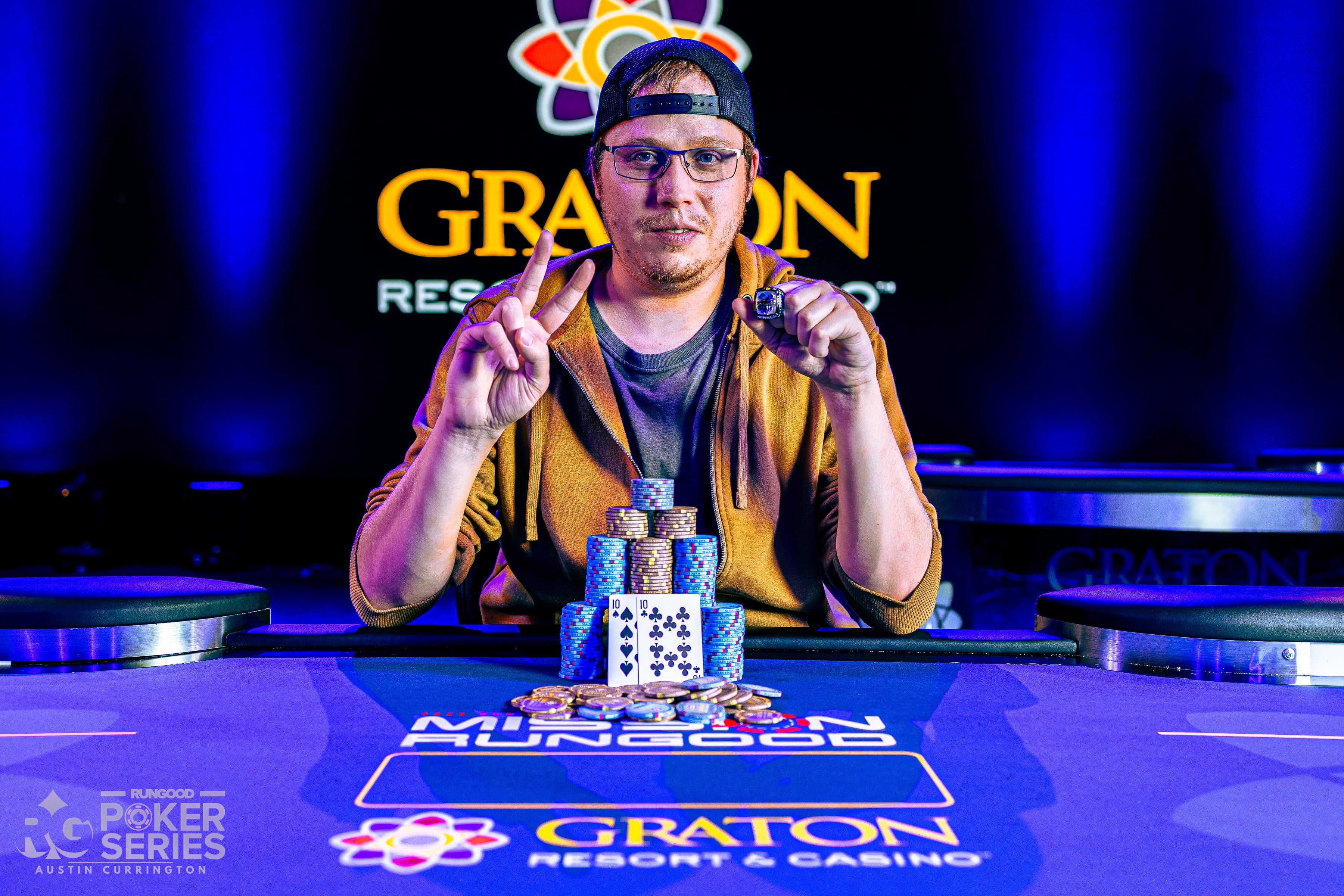 Back-to-Back for Ian Steinman as He Captures Another RunGood ...
