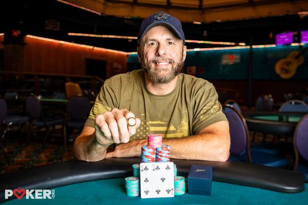 Jeremy Drewery Wins WSOPc Tunica Event #10 $400 Monster Stack ($18,518)