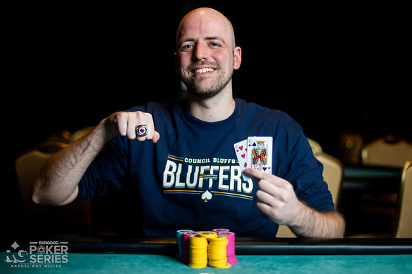 Results of RGPS Horseshoe Council Bluffs Event 2 - Guest Bounty