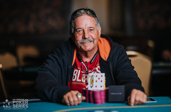 Results of RGPS Horseshoe Council Bluffs Event 1 - $250 Seniors Event