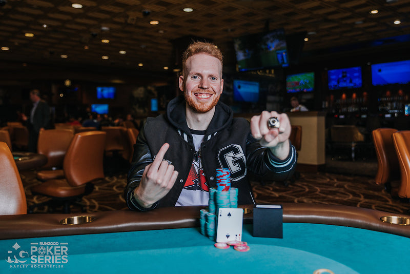 Results of RGPS Horseshoe Tunica Event 7 - $165 Flip n Go