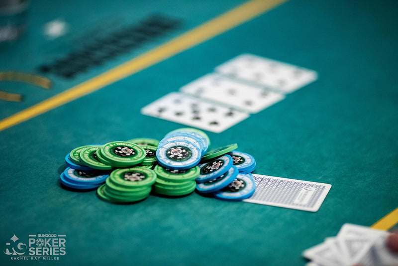 RGPS Horseshoe Council Bluffs $250 DeepStack Ring Event Day 2 Seating Information