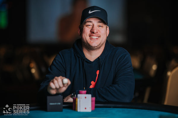 Results of RGPS Horseshoe Council Bluffs Event 3 - $250 DeepStack