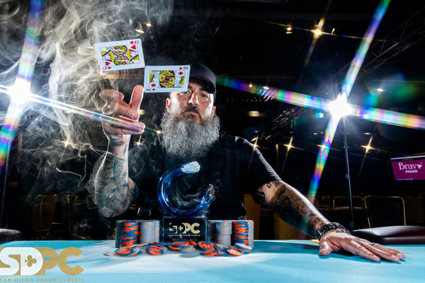 Robert Fertuno wins SDPC $200 Turbo NLH Trophy Event ($2,960)