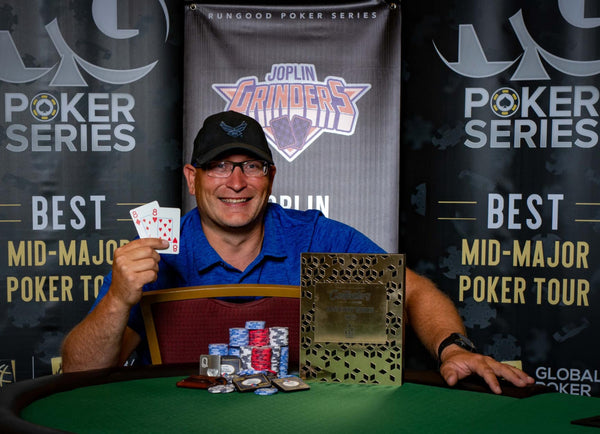 RGPS: Downstream May 2022 Event #7 - $600 Main Event