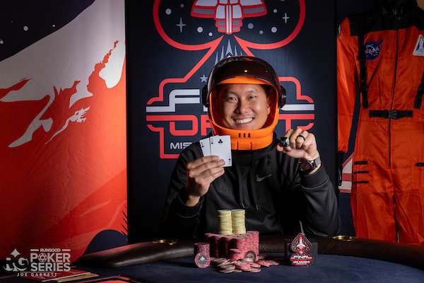 Peter Thao wins Event #7: $300 Knockout NLH Ring Event ($4,875)
