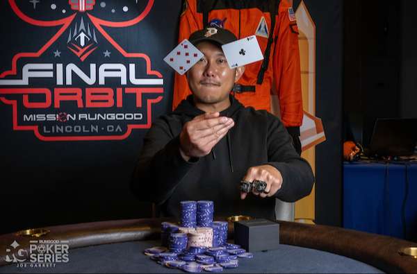 Peter Thao wins Event #5: $300 Action 8 Ring Event ($14,840)