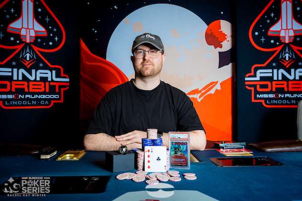 Ben Primus wins Event #11: $500 Summit Stack Ring Event ($27,200)