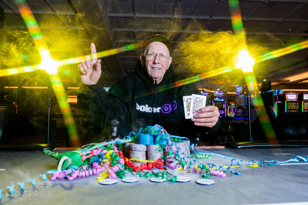 Charles Bartlett wins Caesars New Orleans Grand Prix $250 Double Green Chip Bounty Ring Event ($3,130)