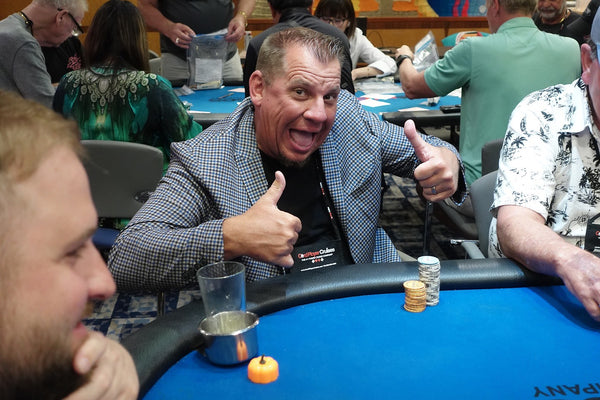 2022 RGPS CardPlayer Cruises Main Event 1A Results