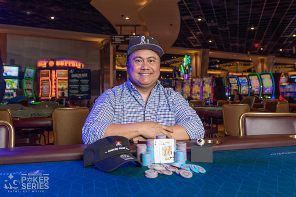 Results Of RGPS Checkpoint Jamul Casino San Diego Event #1: $150 Seniors Event