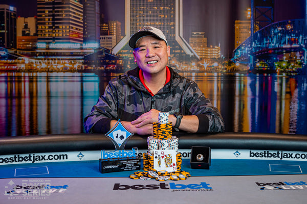 Results of RGPS bestbet Event #1: $400 Series Opener Ring Event