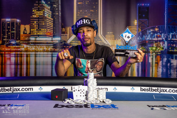 Results of RGPS bestbet Event #2: $400 Black Chip Bounty Ring Event