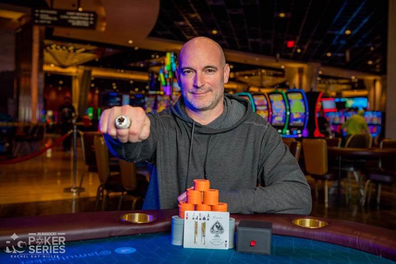 Results Of RGPS Checkpoint Jamul Casino San Diego Event #5: $300 Pot-Limit Omaha Event