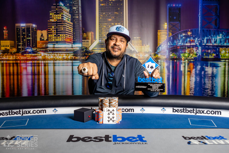 Results of RGPS bestbet Event #6: $660 Crazy Sixes 6-Max NLH Ring Event