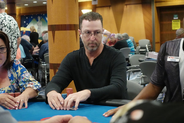 Resorts World Las Vegas represented by Leon Wheeler