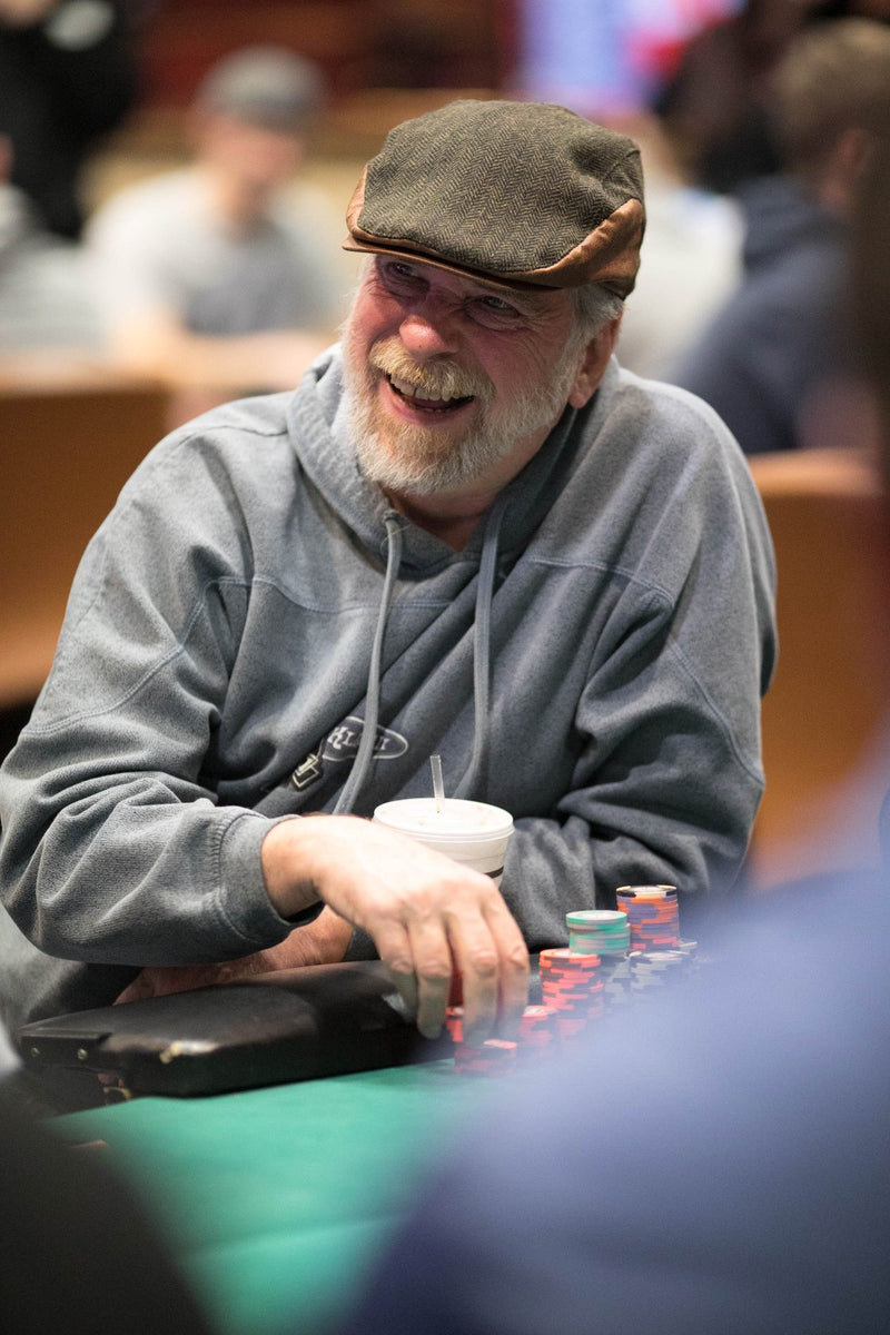 RGPS Tunica Horseshoe Main: Sim Therrell Leads 30 Players Who Move On to Day 2