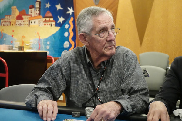 Rudy is in the game!