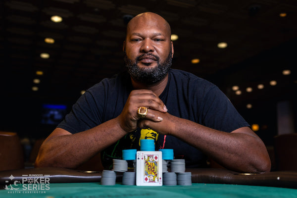 Telly Lanier wins Horseshoe Tunica Grand Prix $200 Turbo NLH Ring Event ($4,105)