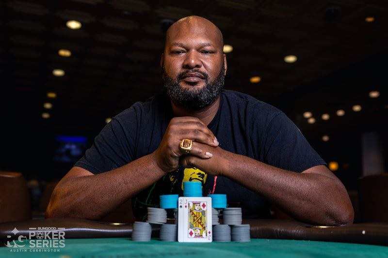 Telly Lanier wins Horseshoe Tunica Grand Prix $200 Turbo NLH Ring Event ($4,105)