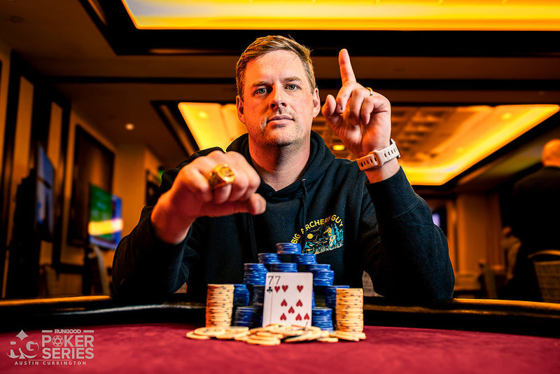 Chris McPherson wins Atlantis Reno Grand Prix $200 Turbo NLH Ring Event ($2,450)