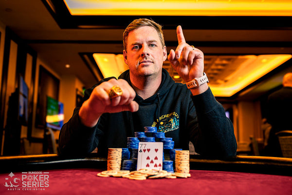 Chris McPherson wins RGPS $200 Turbo NLH Ring Event ($2,450)