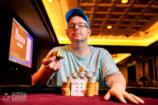 Nathan Trimble wins Atlantis Reno Grand Prix $300 Black Chip Bounty NLH Ring Event ($4,680)