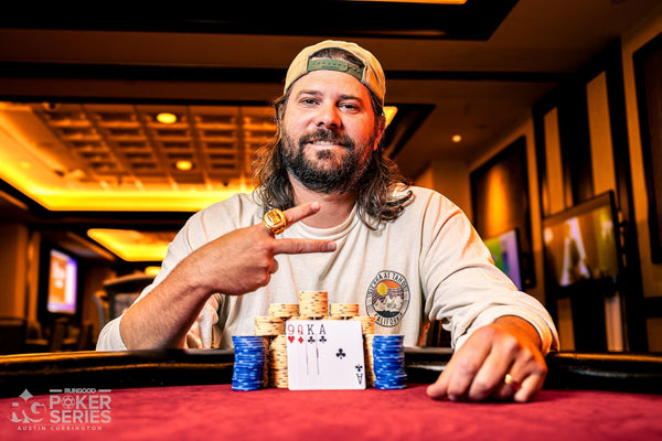 Andrew Greenawalt wins Atlantis Reno Grand Prix $300 PLO Ring Event ($3,735)