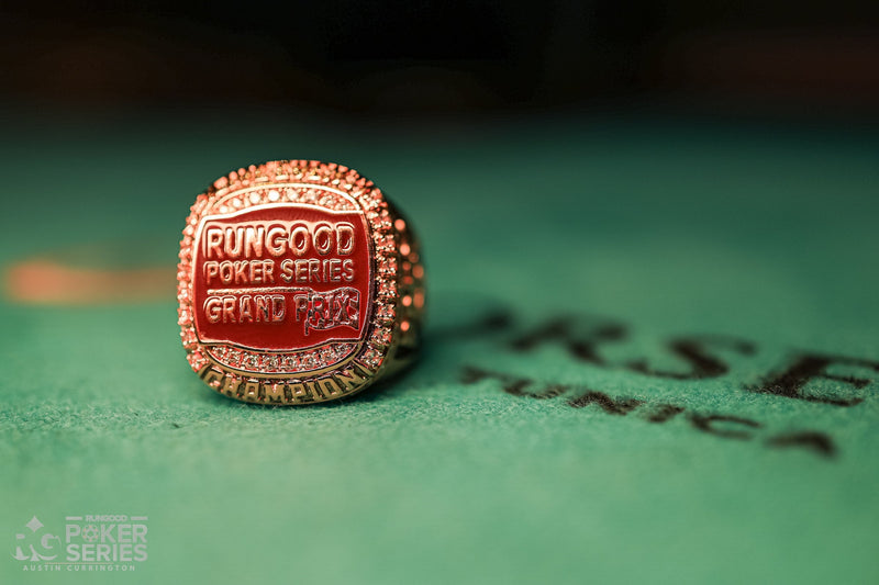 Horseshoe Tunica Grand Prix: $250 Deepstack - Day 2 Redraw