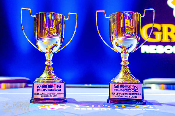 RGPS Mission RunGood Graton Mixed Games Point Leaderboard