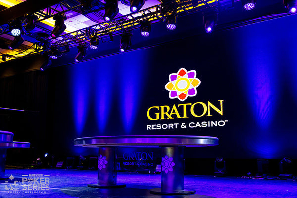 Mission RunGood Graton $360 Big Stack FLT A Chip Counts