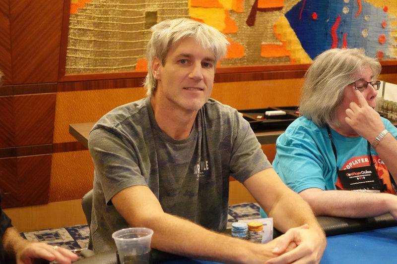 RGPS CardPlayer Cruises $225 DeepStack Ring Event Day 2 Seating Information