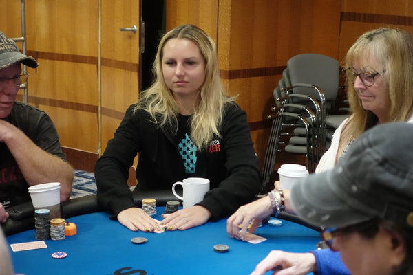 The other side of the camera