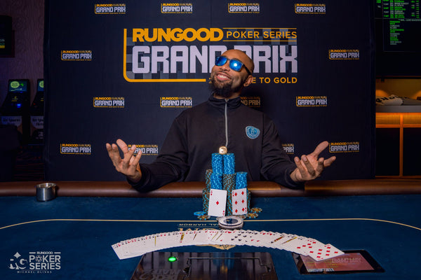 Alexander Wiggins wins MGM National Harbor Grand Prix $400 DeepStack Ring Event ($14,466)