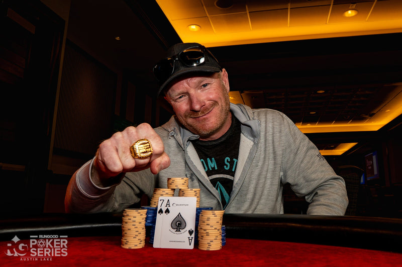 Ty Kohler wins Atlantis Reno Grand Prix $200 Turbo NLH Ring Event ($2,680)
