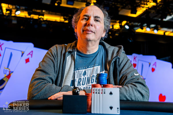Allen Kessler wins Event #8: $500 Big-O Ring Event ($4,100)