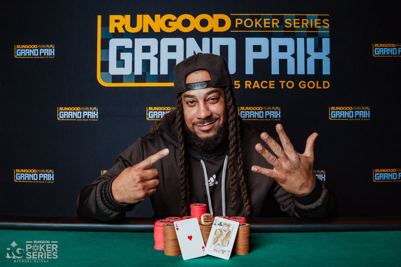 Andre Allen wins Horseshoe Council Bluffs Grand Prix $200 Opening Night Ambassador Bounty Ring Event ($6,304)