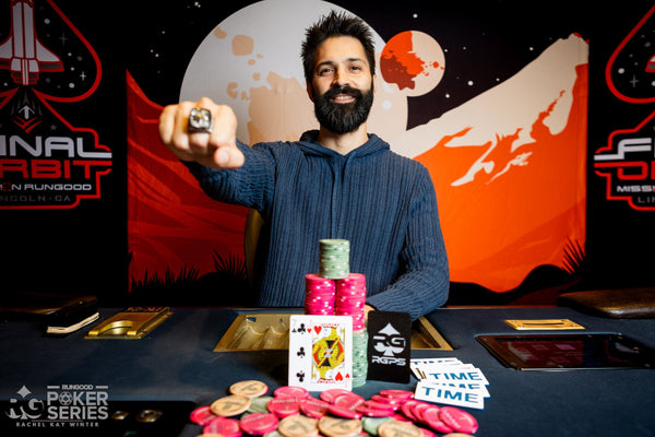 Andrew Moreno wins Event #19: $2,700 Million Dollar Main Ring Event ($200,080)