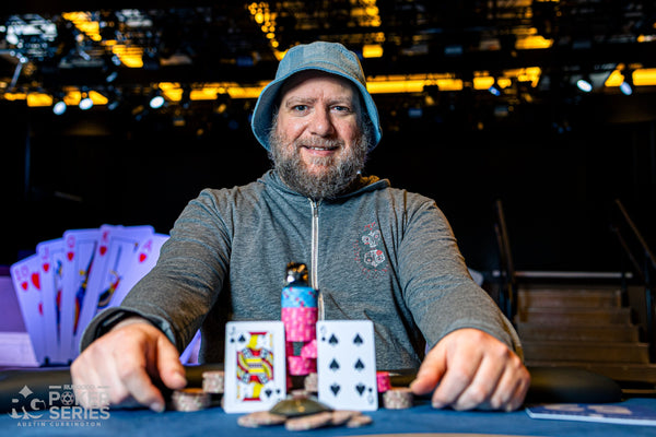 Ariel Gershon wins Event #13: $400 One Day NLH Ring Event ($9,950)