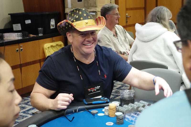 2022 RGPS CardPlayer Cruises Main Event 1C Results