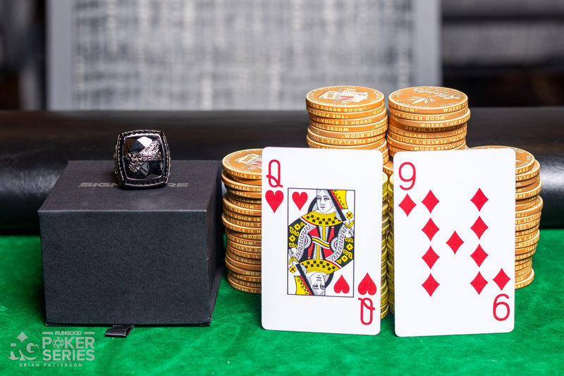 Atlantis Reno Mission RG $300 DeepStack Day 2 Seating Assignments