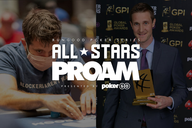 Joe Stapleton and Brad Owen are ProAM-bound