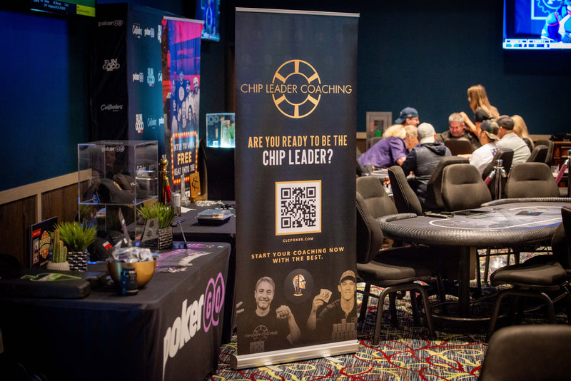 Chip leader coaching is how to learn from the best