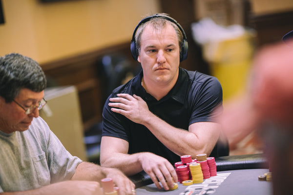 Carter Clond eliminated in 7th ($8,439)