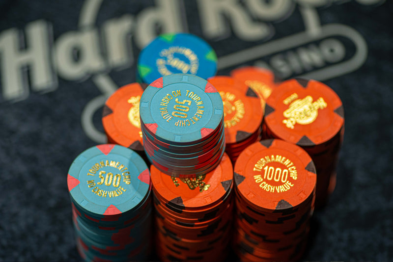 Hard Rock Tulsa is where the poker action is this weekend