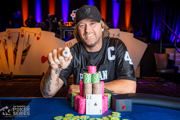 Christian Perry Wins RGPS Graton Event #18: $1,100 Purple Chip Bounty ($7,555)