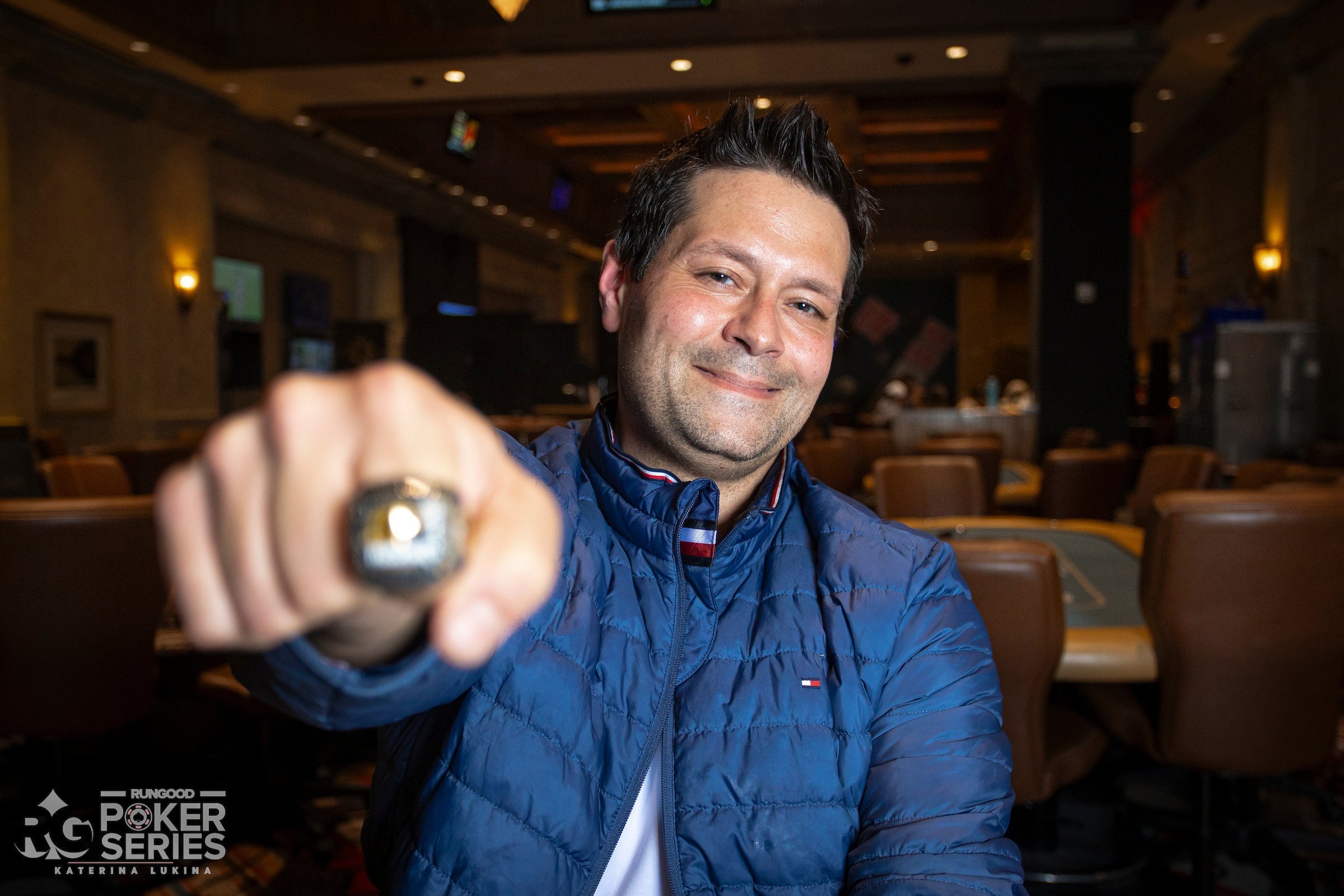 Colin Walker wins Borgata Passport $200 Opener Ring Event ($2,550)