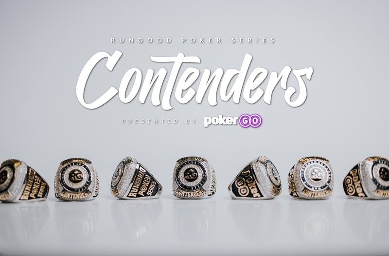 The RunGood Poker Series: Contenders Main Tour is BACK!